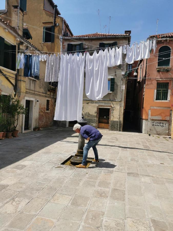 Appartamento Ca' Di Nive Venice Exterior photo