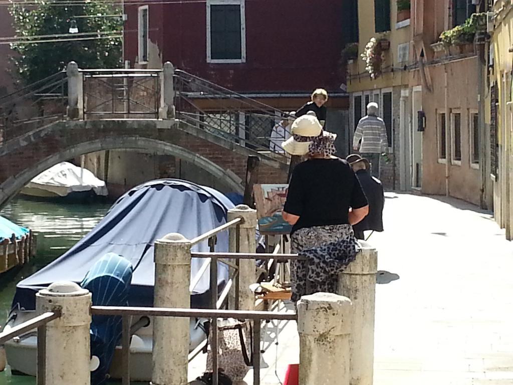 Appartamento Ca' Di Nive Venice Exterior photo